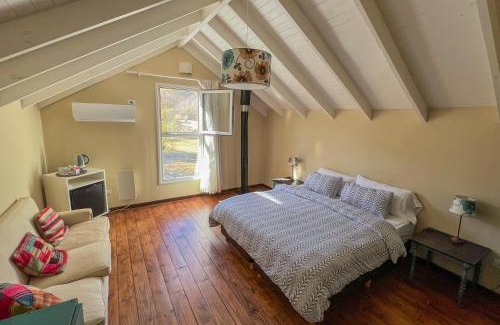 Villa Giardino House | Chacra La Invernada Pequeño Hotel de Campo