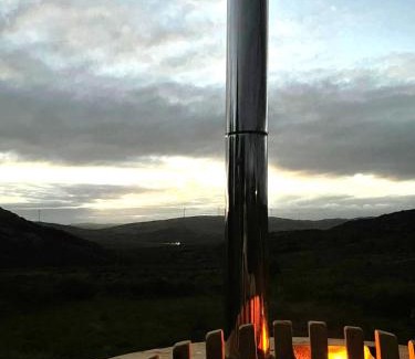 Maldonado Department Ski Chalet | Chacra sustentable L a s B u r r as