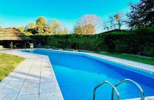 Chacras de Coria House | CHACRAS Lodge