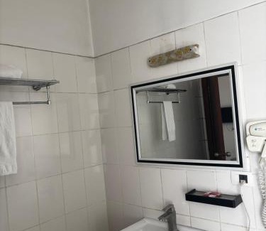 Nifas Silk-Lafto House | Chad embassy area