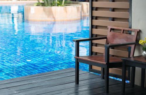 Ko Lanta Resort | Chada Lanta Beach Resort - SHA Extra Plus