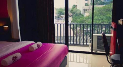 Khon Kaen Hotel | Chada Veranda Hotel