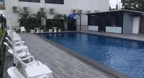 Khon Kaen Hotel | Chada Veranda Hotel
