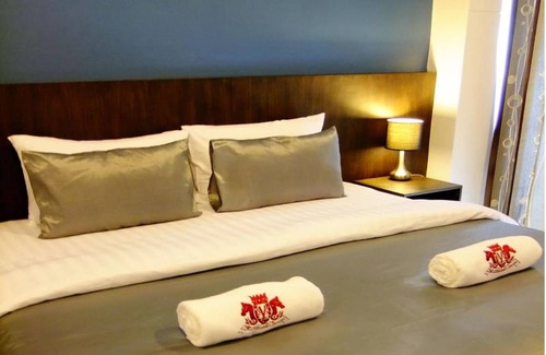 Khon Kaen Hotel | Chada Veranda Hotel