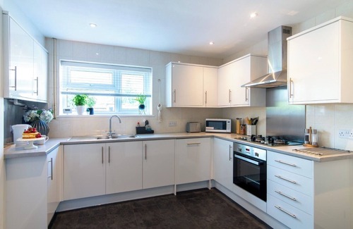 Derby House | Chaddesden- Charming house in Derby