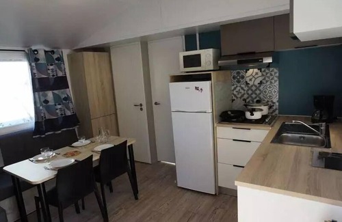 Givrand House | Chadotel Le Domaine de Beaulieu * - C- Mobil-home Caribbean - 2 bedrooms 6 people