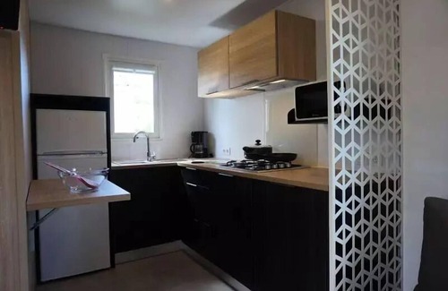 Givrand House | Chadotel Le Domaine de Beaulieu * - C- Mobil-home Caribbean - 2 bedrooms 6 people