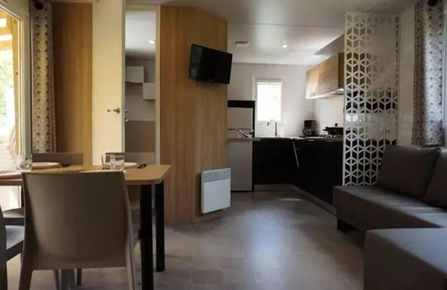 Givrand House | Chadotel Le Domaine de Beaulieu * - C- Mobil-home Caribbean - 2 bedrooms 6 people