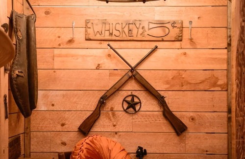 Cortez Hill House | Chadwick 110 · Wild Wild West Adventure @ Gaslamp