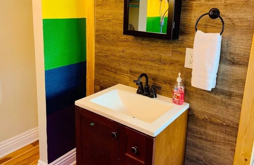 Cortez Hill Apartment | Chadwick 214 · Love Studio | Perfect to experience the city