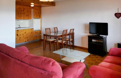 Saint-Pierre-de-Clages Apartment | Chaedoz 13 by Interhome