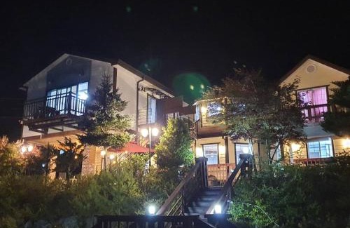 Bongpyeong House | CHAEUL Pension
