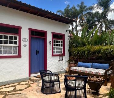 Tiradentes Hotel | Chafariz Por Um Triz Pousada de Charme