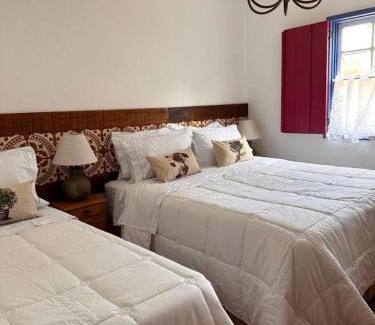 Tiradentes Hotel | Chafariz Por Um Triz Pousada de Charme