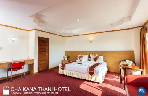 Ban Wang Hom Hotel | Chaikana Thani Hotel