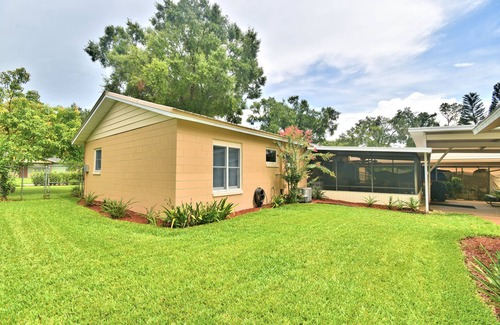 Eagle Lake House | Chain of Lakes Charms & Magical Adventures Await - Stay Minutes from LEGOLAND