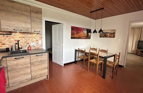 Chateau-Chinon House | CHAINTRE LA VALLEE A breathtaking view