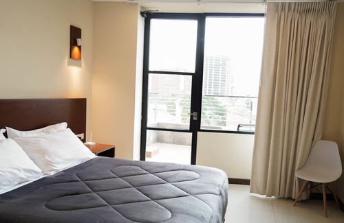 Santa Cruz Hotel | Chairú Eco Hotel