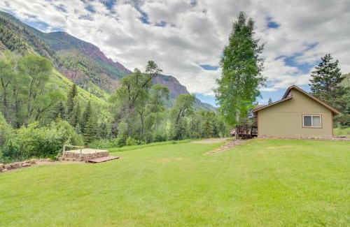 Carbondale House | Chair Mountain Cabin at Filoha Meadows