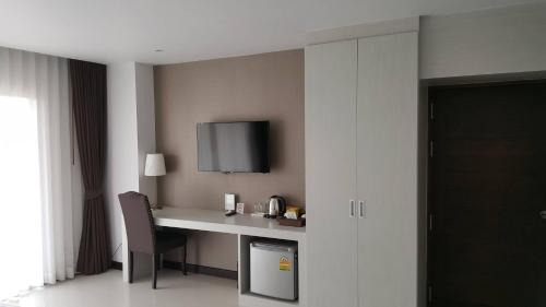 Sing Buri Hotel | Chaisaeng Villa