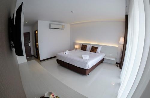 Sing Buri Hotel | Chaisaeng Villa