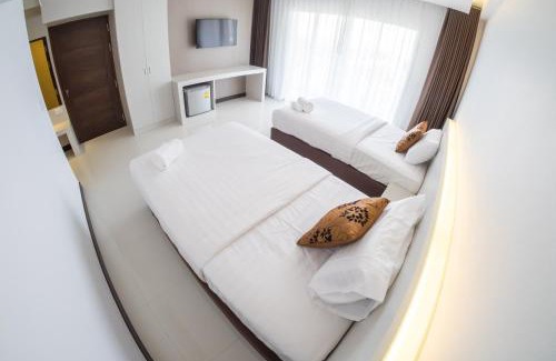 Sing Buri Hotel | Chaisaeng Villa