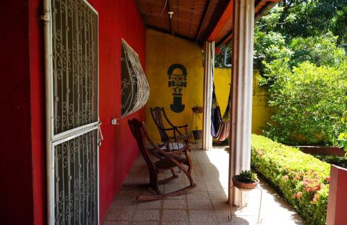 Managua House | Chakana Yoga Homestay