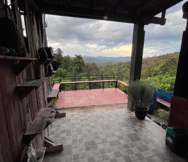 Mae Wang House | Chakerpor wood house