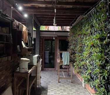 Mae Wang House | Chakerpor wood house