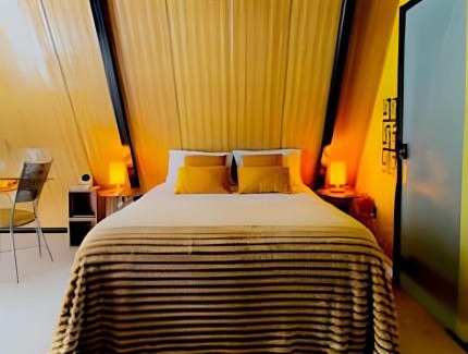 Itanagra Ski Chalet | Chalé África - Sauípe Breezes - Linha Verde