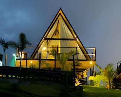 Itanagra Ski Chalet | Chalé África - Sauípe Breezes - Linha Verde