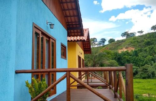 Guape Apartment | Chalé Águas Claras