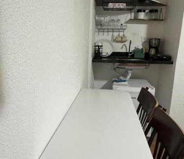 Penedo Cabin | Chalé 02 com mini cozinha no coração de Penedo