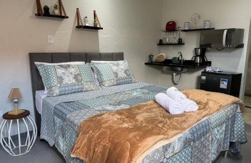 Penedo Cabin | Chalé 04 com cozinha no coração de Penedo