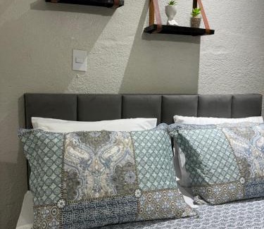 Penedo Cabin | Chalé 04 com cozinha no coração de Penedo