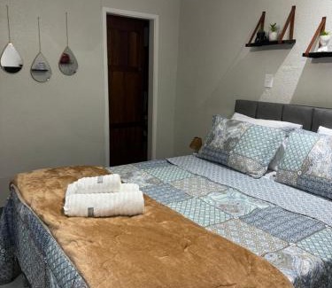 Penedo Cabin | Chalé 04 com cozinha no coração de Penedo