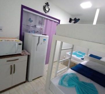 Lagoinha Cabin | Chalé 1 Container Ubatuba Ruínas da Lagoinha Praia da Lagoinha