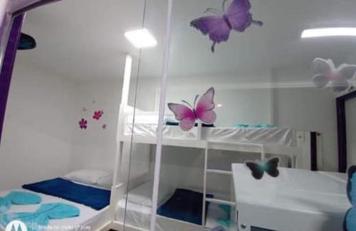 Lagoinha Cabin | Chalé 1 Container Ubatuba Ruínas da Lagoinha Praia da Lagoinha