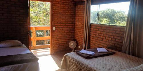 Sao Thome das Letras Ski Chalet | Chalé 2 Recanto Shambala - a 2,5 km de São Thomé