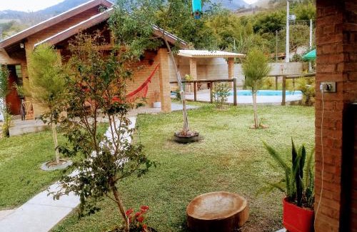 Sao Bento do Sapucai Cabin | Chalé 4 Estações