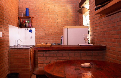 Conceicao do Ibitipoca Ski Chalet | Chalé Aconchegante com Churrasqueira para Relaxar
