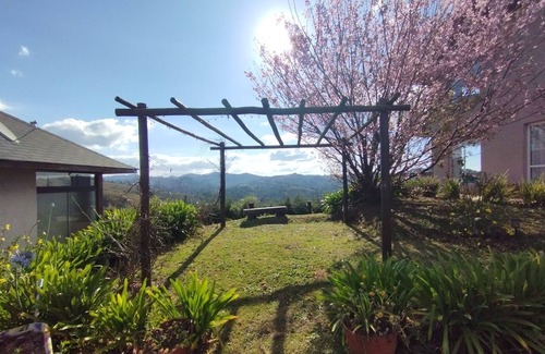 Campos do Jordao Ski Chalet | Chalé Acima das Nuvens, 5km do Centro Turístico