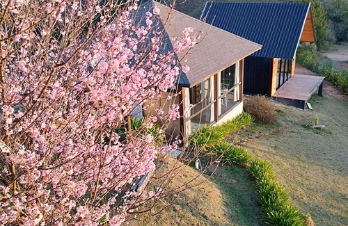 Campos do Jordao Ski Chalet | Chalé Acima das Nuvens, 5km do Centro Turístico