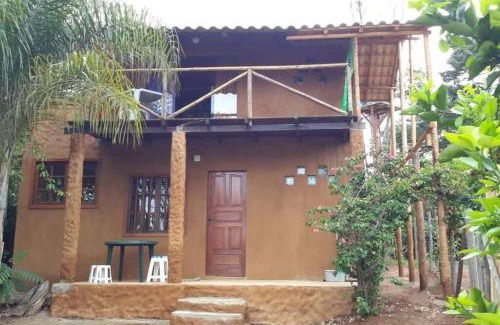 Santo Antonio do Leite Ski Chalet | Chalé aconchegante em estância climática
