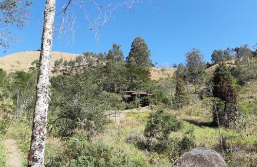 Sao Francisco Xavier House | Chalé Aconchegante, Paz e Natureza