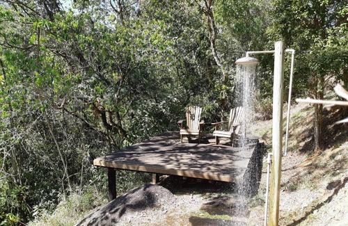 Sao Francisco Xavier House | Chalé Aconchegante, Paz e Natureza