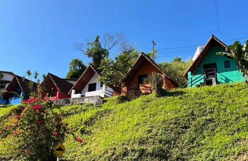 Biscaia Ski Chalet | Chalé Aconchegante com Linda Vista em Angra dos Reis, com Acesso ao Mar