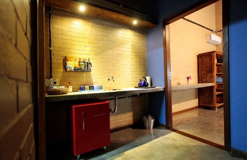 Foz do Iguacu Ski Chalet | Chalé Aconchegante em Foz do Iguaçu - Pousada Agroecológica Guata Porã