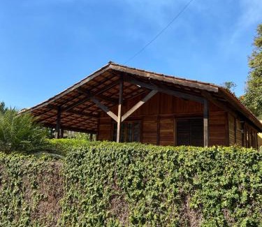 Paty do Alferes House | Chalé aconchegante em Paty