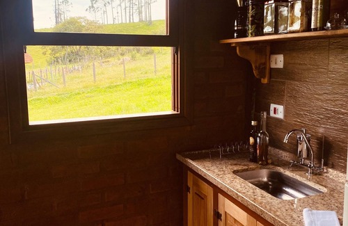 Sapucai-Mirim Ski Chalet | Chalé Aconchegante e Espaçoso na Montanha, Próximo a Campos Do Jordao